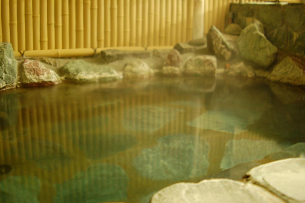 Sawatari Onsen Miyataya Ryokan Nakanojo Exterior foto